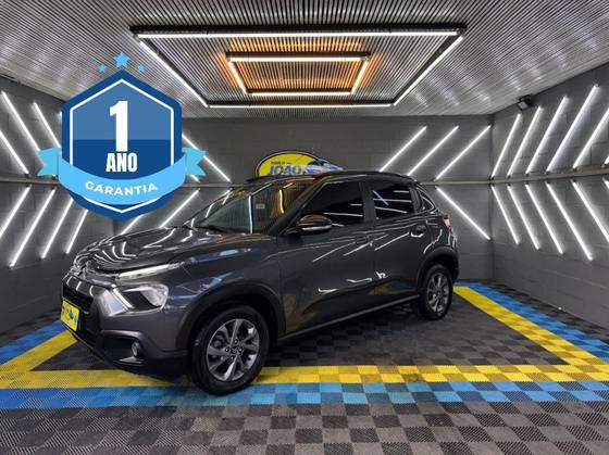 CITROËN C3 1.0 FIREFLY FLEX FEEL MANUAL
